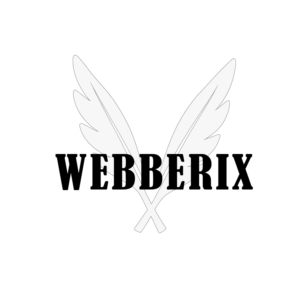 webberix logo rólunk