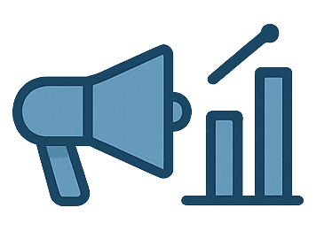 Webberix marketing ikon