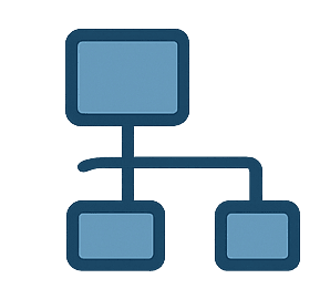 Webberix uzleti ikon