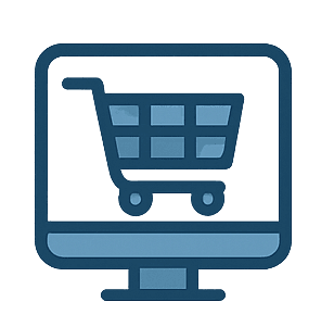 Webberix webshop ikon